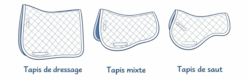 forme tapis