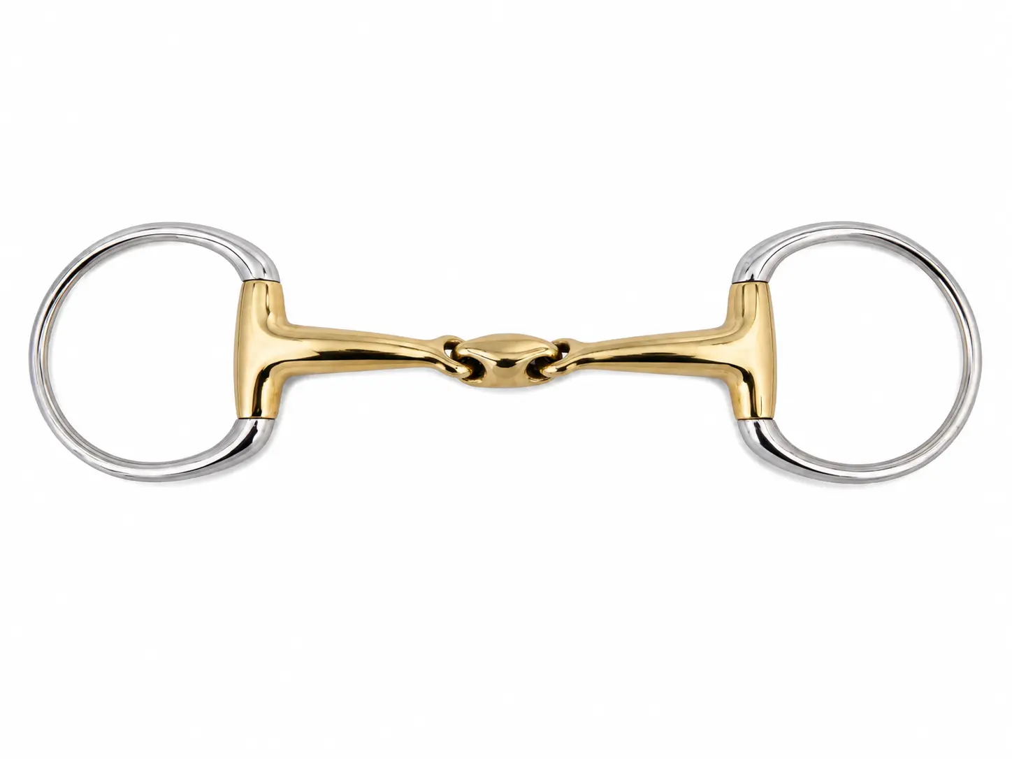 Quel mors choisir pour son cheval ? br mors soft contact double brisure