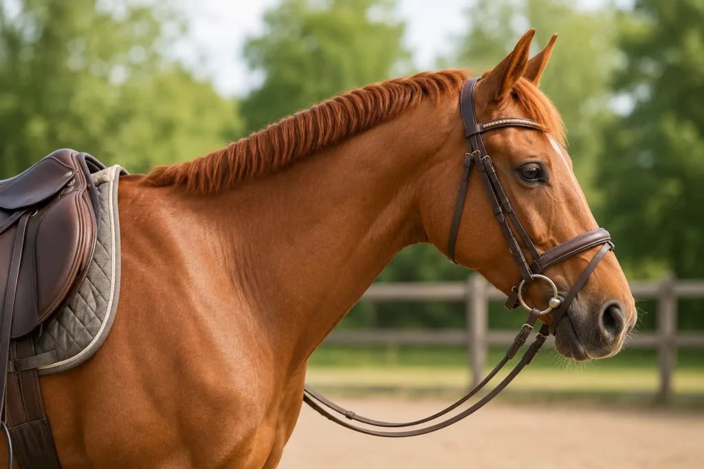 quel mors choisir pour son cheval banniere