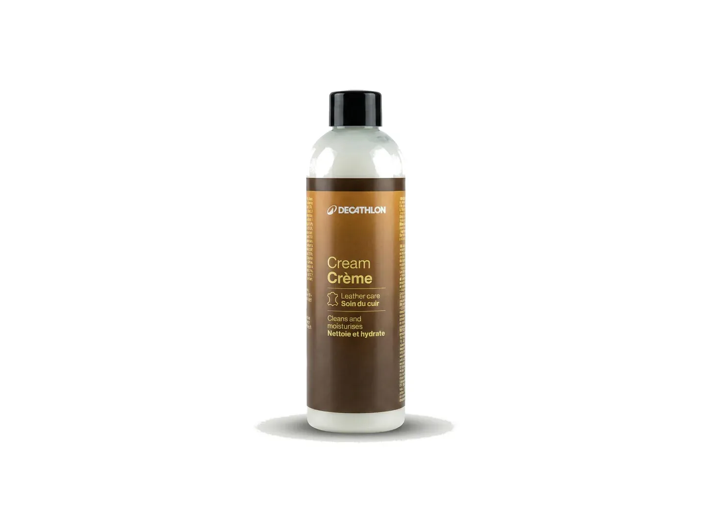 Nettoyer et entretenir son matériel d’équitation Crème de soin Fouganza pour cuir 250 ml