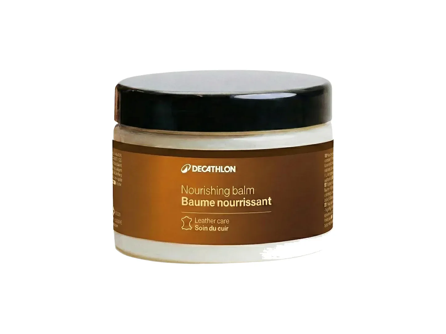 Nettoyer et entretenir son matériel d’équitation Graisse pour cuir Fouganza 500 ml