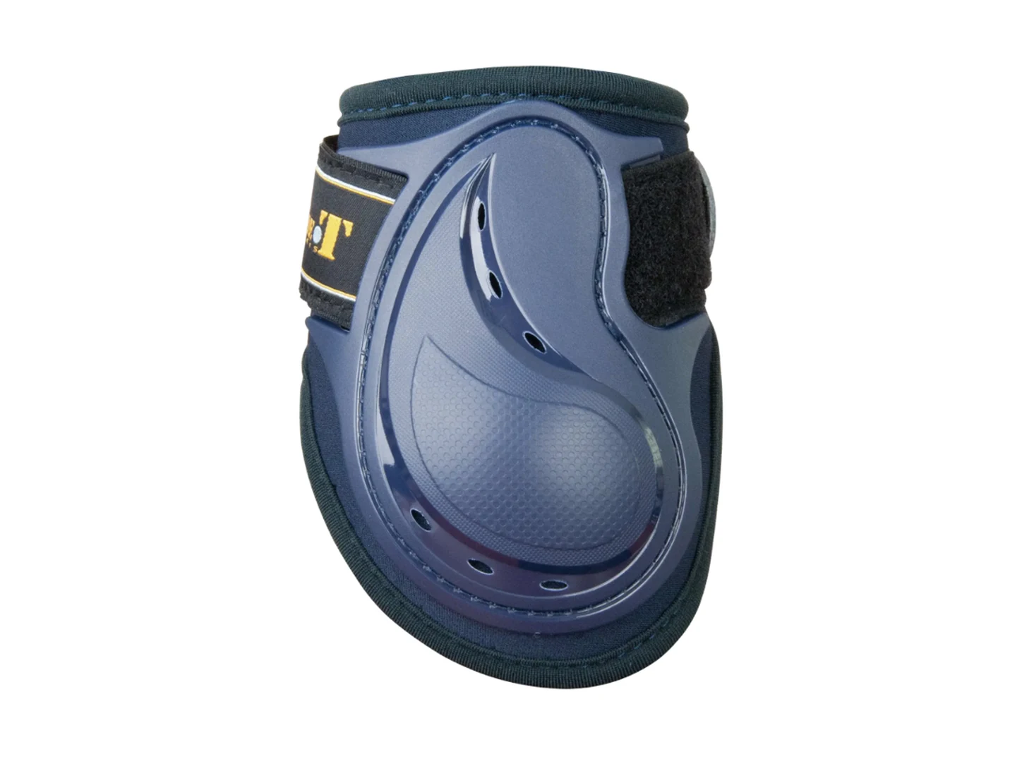 Quels protège-boulets choisir pour son cheval ? Coque marine du protège-boulet T de T Design