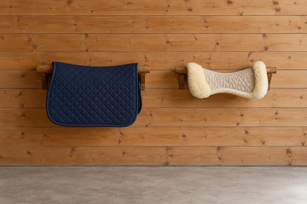 Cheval Illustration de la catégorie Tapis & Amortisseurs